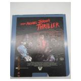 MAKING MICHAEL JACKSONS THRILLER - VESTRON VIDEO -