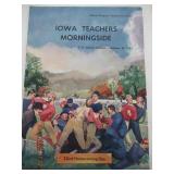 IOWA TEACHERS MORNINGSIDE OCT. 31, 1953 32ND HOMEC