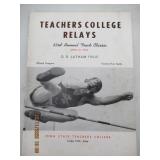 TEACHERS COLLEGE RELAYS-33RD ANNUAL TRACK CLASSIC