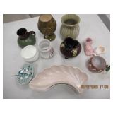 MISC POTTERY