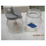 SUNBEAM MIXMASTER CHURN QTY (2) - ONE DAMAGED