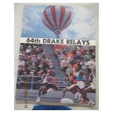 64TH ANNUAL DRAKE RELAYS-APRIL 27-28, 1973