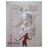 59TH ANNUAL DRAKE RELAYS-APRIL 26-27, 1968