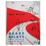 46TH ANNUAL DRAKE RELAYS-APRIL 29-30, 1955