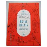 44TH ANNUAL DRAKE RELAYS-APRIL 24-25, 1953