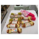 MISC VINTAGE YARN