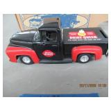 DAIRY QUEEN 1956 FORD PICKUP ERTL DIECAST BANK