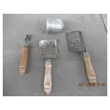 VINTAGE KITCHEN PRIMITIVES