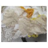 VINTAGE LACE AND DOLLIES