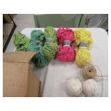 HAND LOOM RUG FILLER