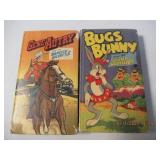 QTY 2 KIDS BETTER LITTLE BOOK LIBRARY - "GENE AUTR