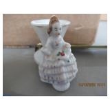 (1) FIGURINE "OCCUPIED JAPAN"