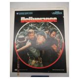 DELIVERANCE - WARNER HOME VIDEO - RCA VIDEO DISC
