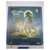 THE BLACK STALLION RETURNS - CBS/FOX - VIDEO DISC