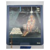 STAR WARS - CBS/FOX - VIDEO DISC