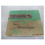 VINTAGE VIEW MASTER STEREOSCOPE - SAWYERS-