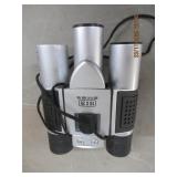 VIVITAR 10 X 25 POWERED BINOCULARS