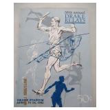 56TH ANNUAL DRAKE RELAYS-APRIL 23-24, 1965