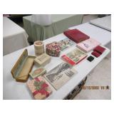 VINTAGE BOXES & CASES - ALL EMPTY