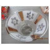 VINTAGE BOWL 5" DIAMETER