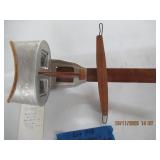 ANTIQUE UNDERWOOD & UNDERWOOD SUN SCULPTURE STER