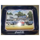 1996 DAIRY QUEEN / COCA COLA TRAY