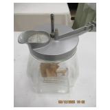 SUNBEAM MIXMASTER CHURN