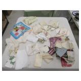 VINTAGE HANDKERCHIEFS
