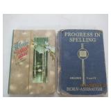 QTY 2 HARDBACK BOOKS "A GOOD INVESTMENT BY G.W. LO