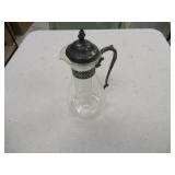 PYREX CHILL IT PITCHER 12" TALL
