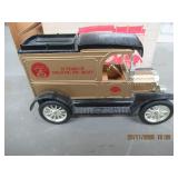 DAIRY QUEEN 1913 MODEL T DELIVERY BANK - 50 YEARS
