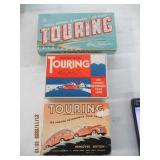 QTY (3) VINTAGE GAMES-"PARKER BROTHERS-THE FABULOU