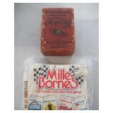 QTY (2) VINTAGE GAMES-"WALLIE DOOR CO. THE GREAT A