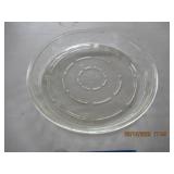 MC KEE "LIBERTY GLASS CO." PIE DISH C-289