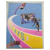 80TH  ANNUAL DRAKE RELAYS-APRIL 28-29,1989