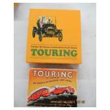 QTY 2 VINTAGE GAMES: "PARKER BROTHERS AUTOMOBILE C