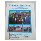 72ND ANNUAL DRAKE RELAYS-APRIL 24-25, 1981