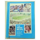 71ST ANNUAL DRAKE RELAYS-APRIL 25-26, 1980