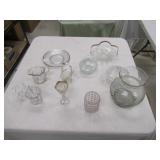 MISC GLASSWARE