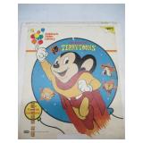 THE BEST OF TERRY TOONS - CHILDRENS VIDEO LIBRARY