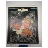 THE BIRDS - RCA - VIDEO DISC