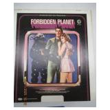 FORBIDDEN PLANET - MGM/CBS -VIDEO DISC