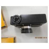 VINTAGE CAMERA & FILM