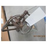 VINTAGE BAILEY CHURN NO. 40