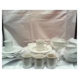 LeCreuset Dinnerware Set