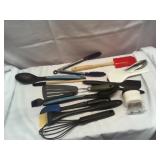 Misc Cooking Utensil Lot