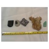 Mineral Rock Samples