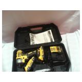 Dewalt Impact 20v XR