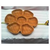 Core bamboo lazy susan server