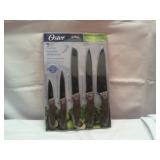 New Oster Set of 5 Knives